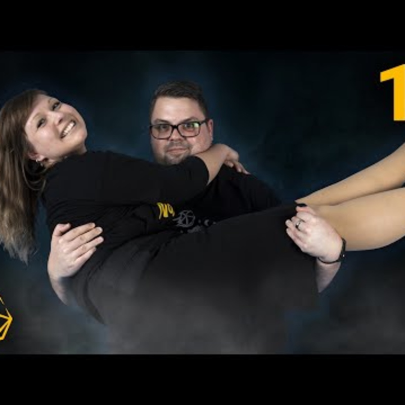 Obrázek epizody Stříbrný most, Velká skála a Bazaar - Kampaň 2, Epizoda 13