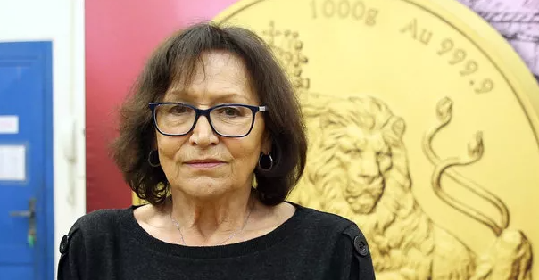 Obrázek epizody Marta Kubišová: Politickou situaci se stále snažím sledovat