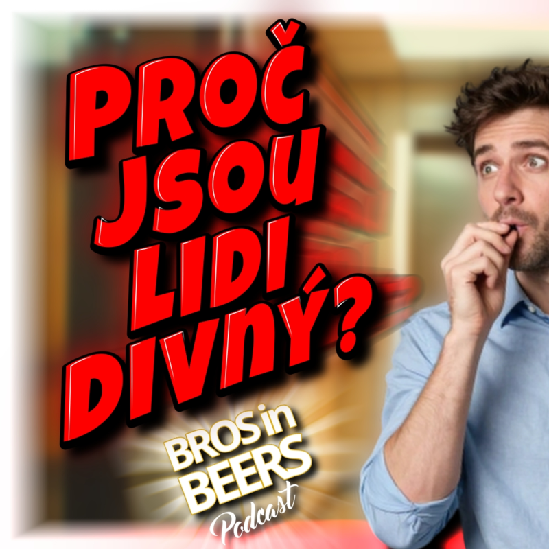 Obrázek epizody Jak přežít kontakt s lidmi | Podcast