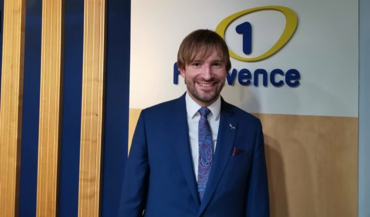 Obrázek epizody Adam Vojtěch: Chceme očkovat třeba i na hlavním nádraží!