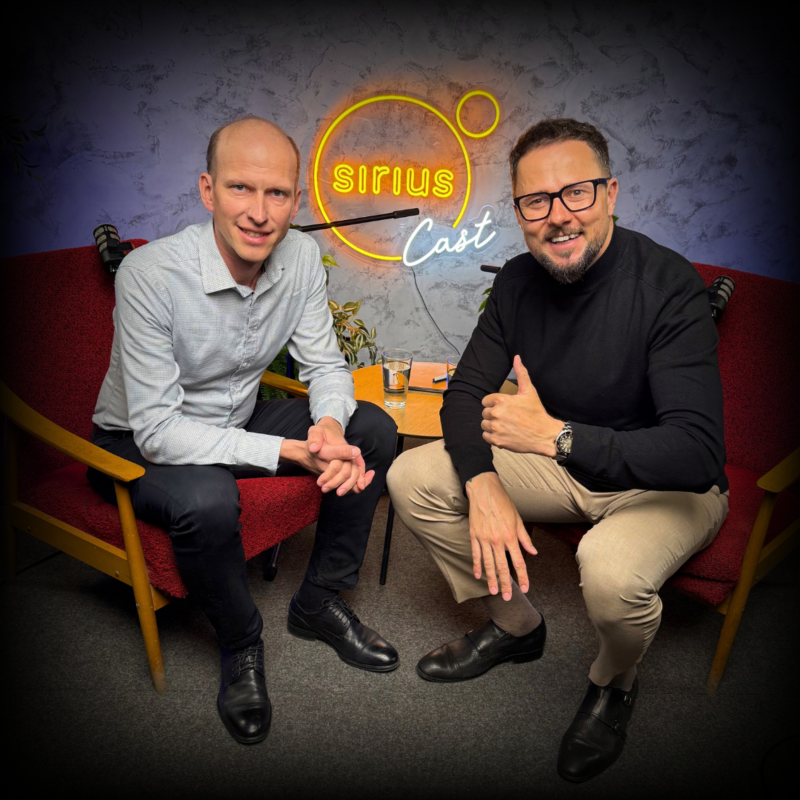 Obrázek epizody 🎙️ #19: Jiří Runczik — Pravda o životním pojištění: Etika, bizarní případy a proč ho lidé nemají rádi