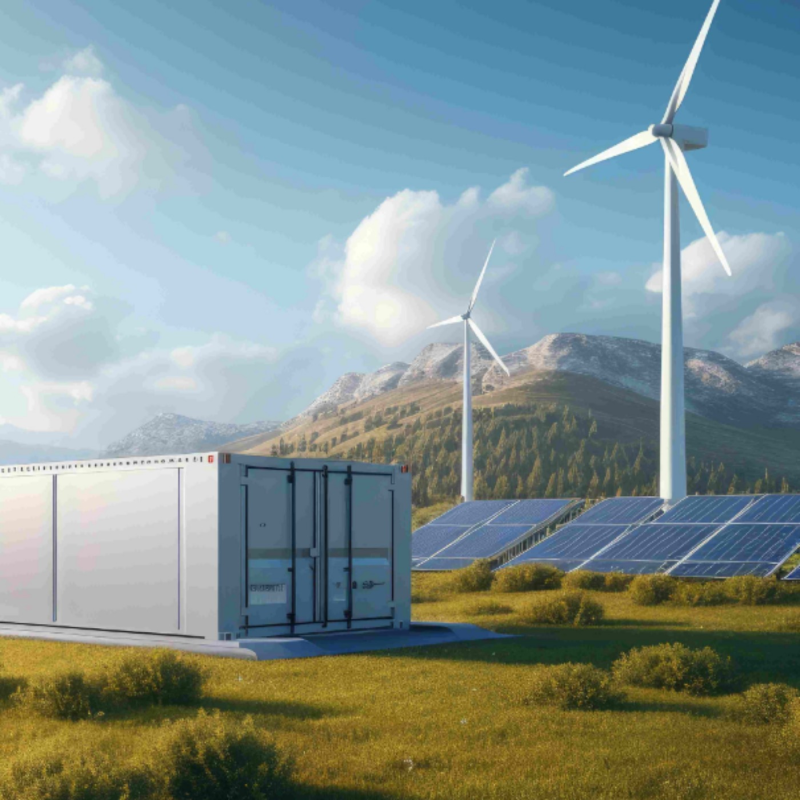 Obrázek epizody Budoucnost se bez bateriových úložišť neobejde