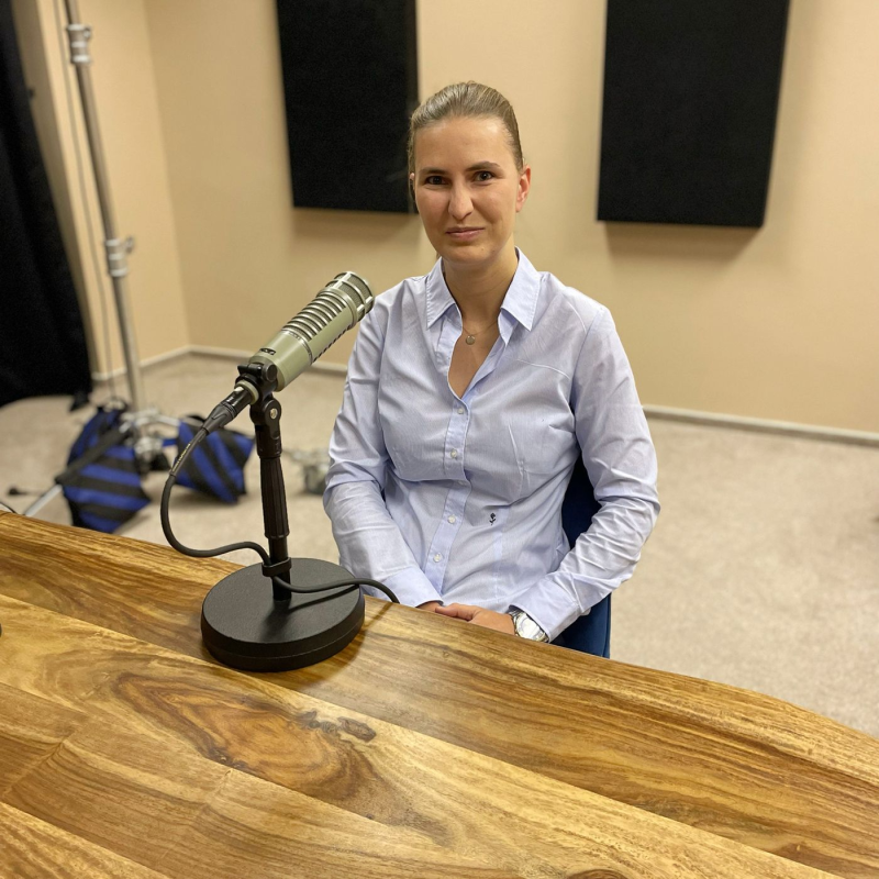 Obrázek epizody 111: Nespolehlivý kolega aneb rozklad týmu zevnitř / Kristýna Jahnová, PwC