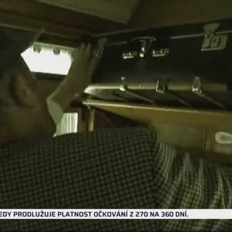 Obrázek epizody Nejbrutálnější vraždy v Česku (zdroj: CNN Prima NEWS)