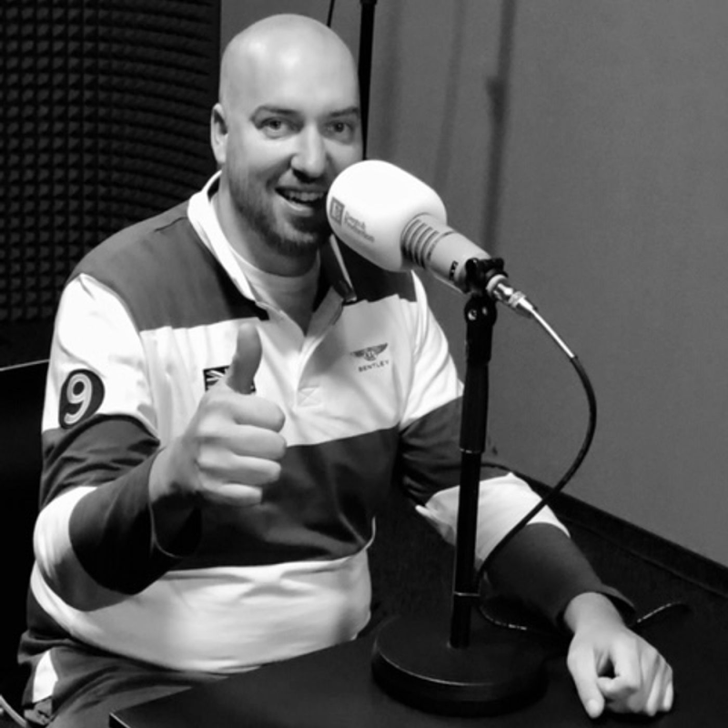 Obrázek epizody 8: Ondřej Slanina: Největší fuckup je, když mi do práce nenastoupí lidi