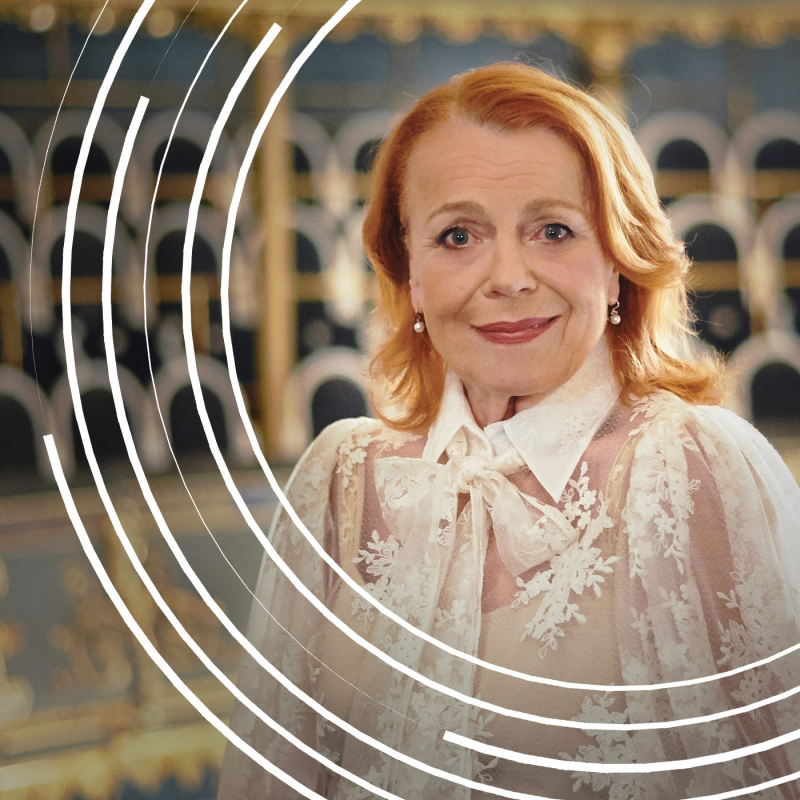 Obrázek epizody V hlavní roli: IVA JANŽUROVÁ