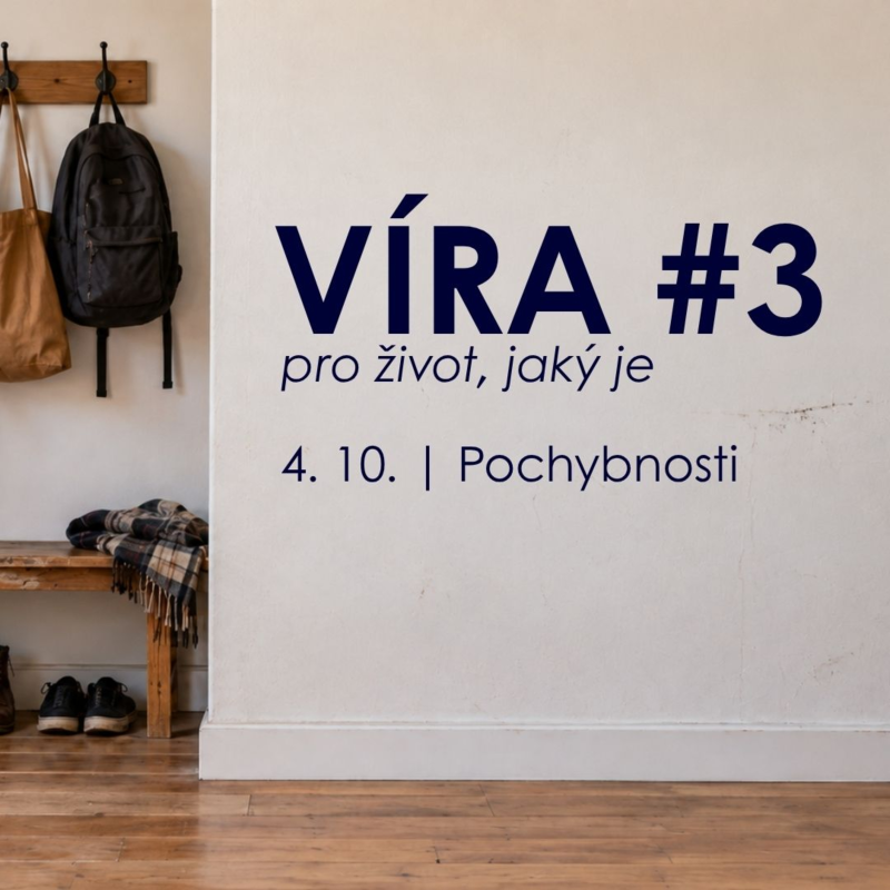 Obrázek epizody 26|10|04| František Brückner | Pochybnosti