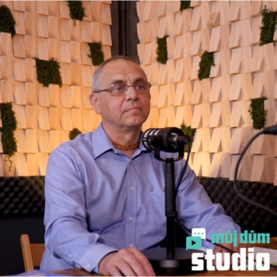 Obrázek epizody Miroslav Kramoliš: Jak správně navrhnout a provozovat zdravý dům