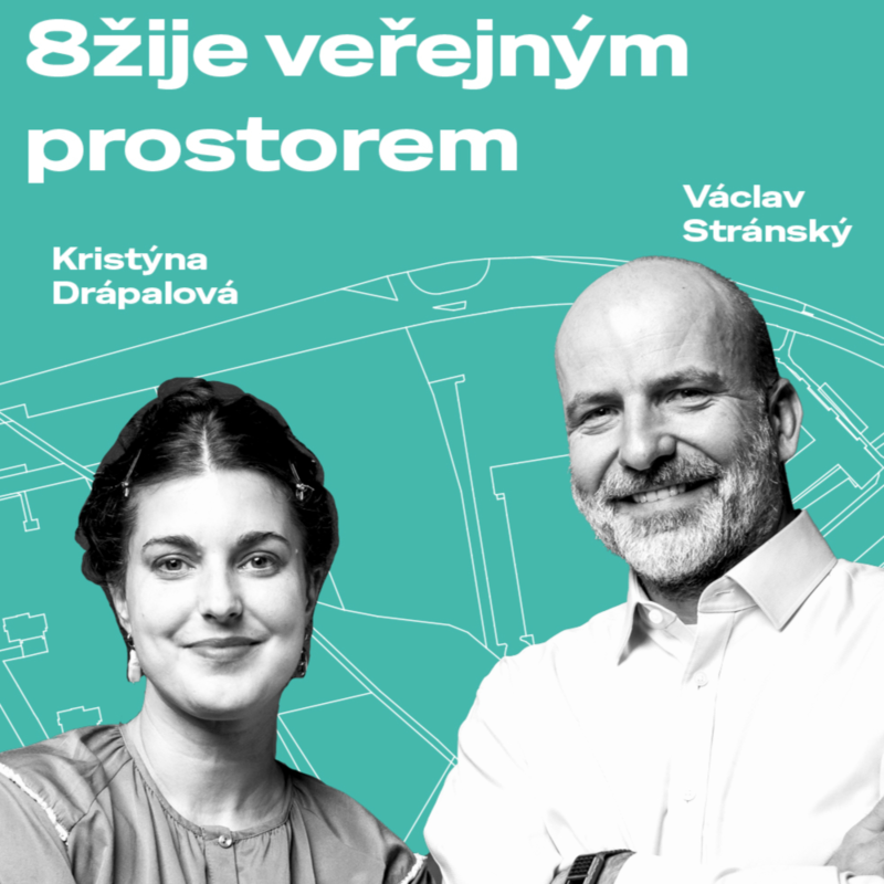 Obrázek epizody Promarněný potenciál Prahy 8 - proč je veřejný prostor zanedbaný, lidé se nemají kde potkávat a chodci klopýtají o obrubníky?