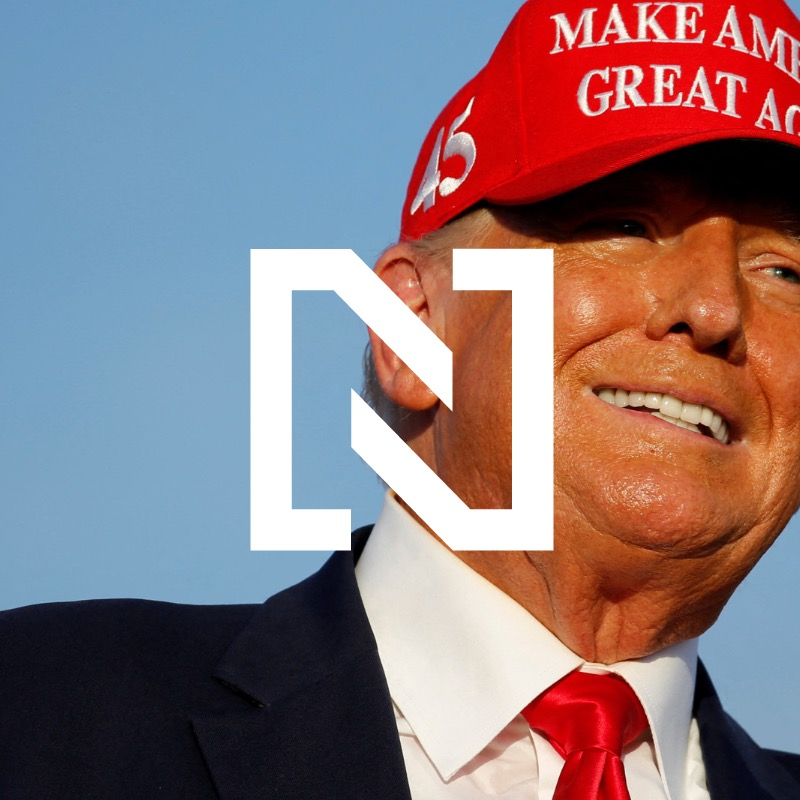 Obrázek epizody Trump zní jako Hitler. A jde si pro USA