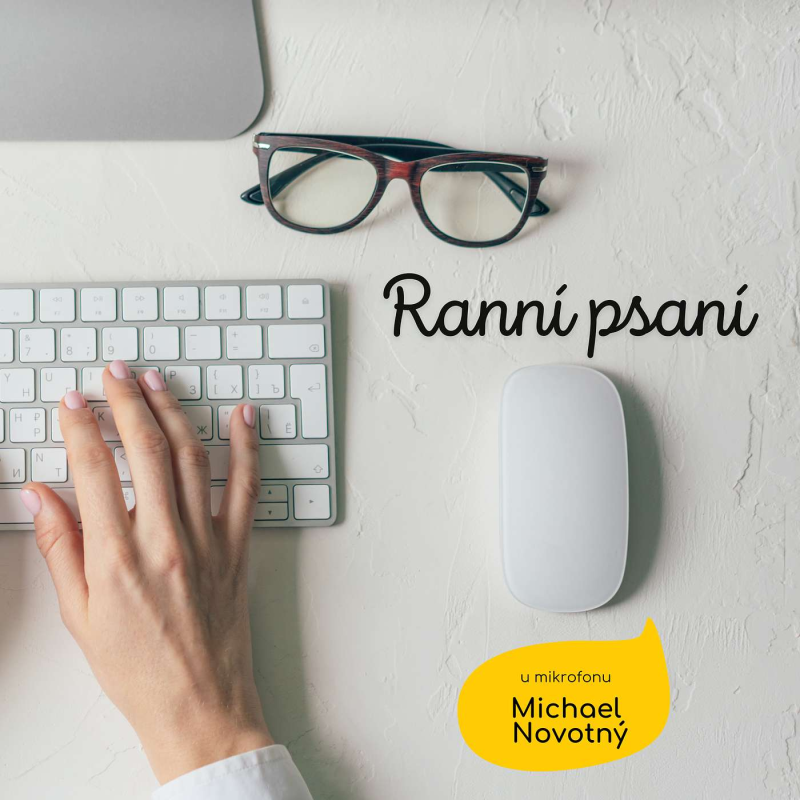 Obrázek epizody Ranní psaní #2 | Naštvi se, ale nebuď zlý | 7 principů pro lepší vztahy | 2/7