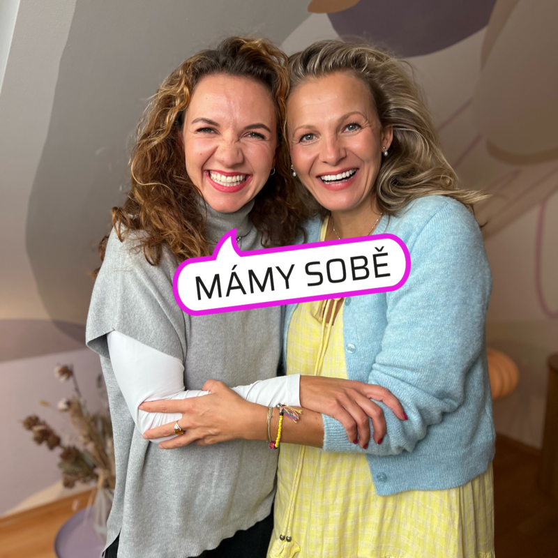 Obrázek epizody Michaela Badinková