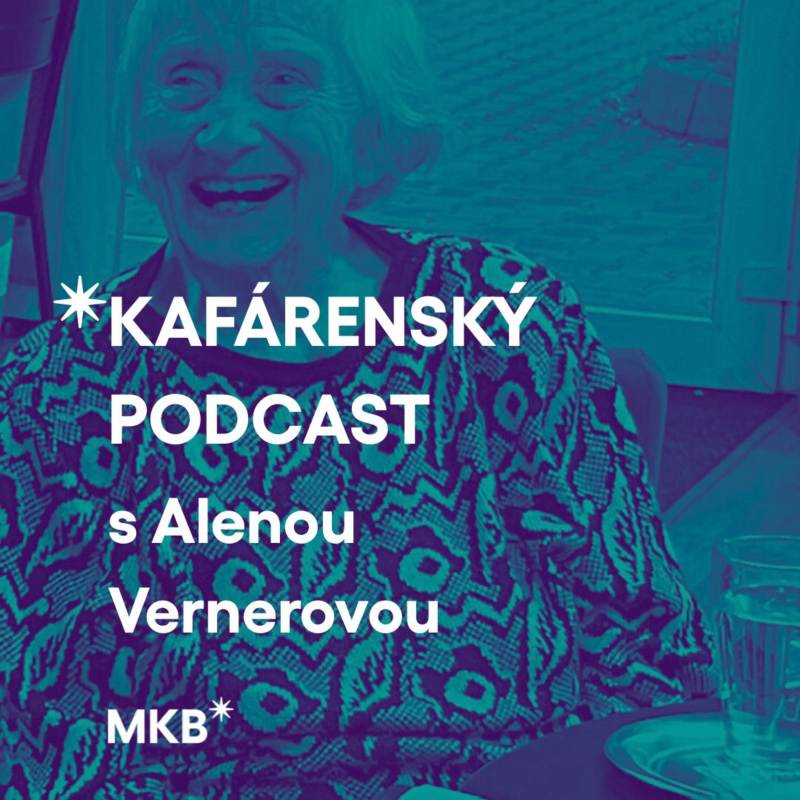 Obrázek epizody S Alenou Vernerovou o životě a tvorbě obrazů...