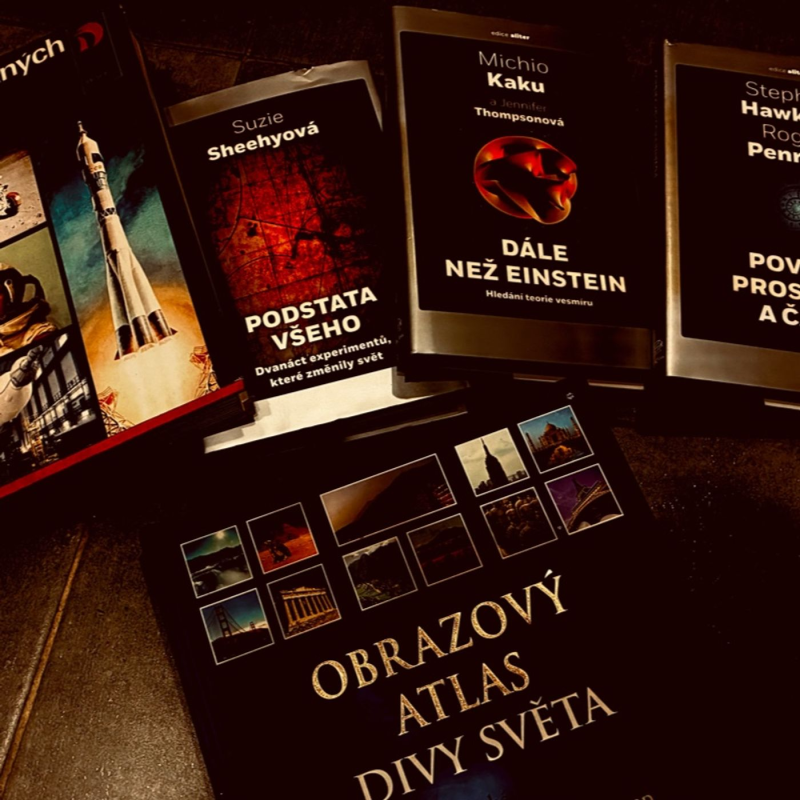 Obrázek epizody Episode 31 - Isabella's podcast