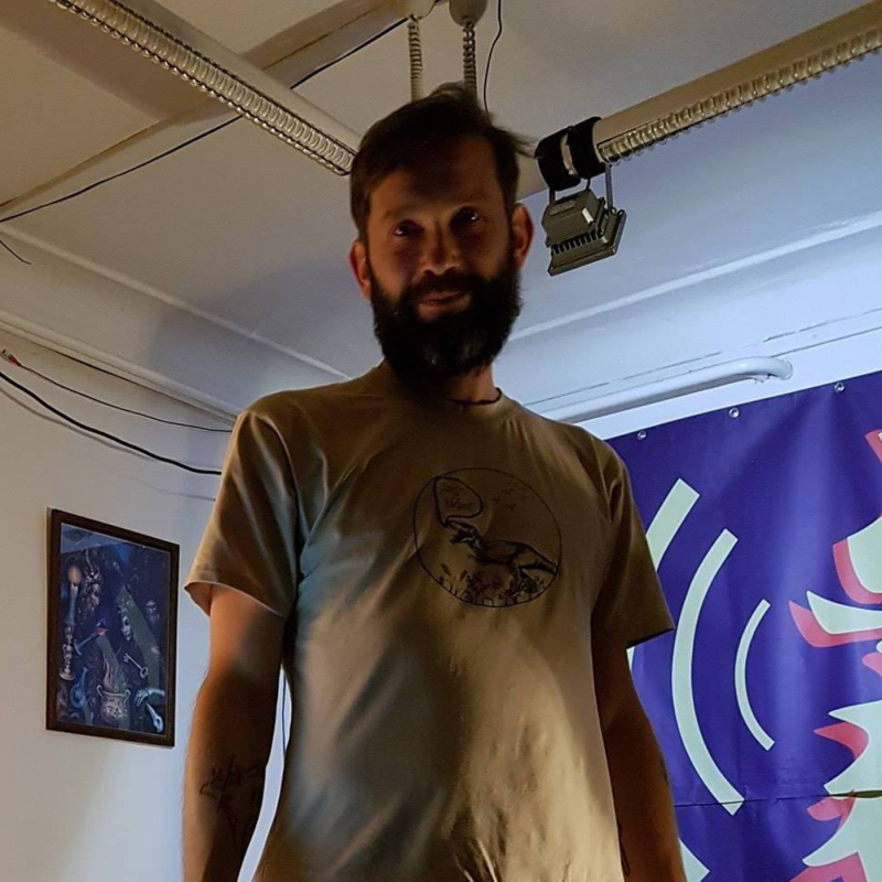 Obrázek epizody 50. INAU