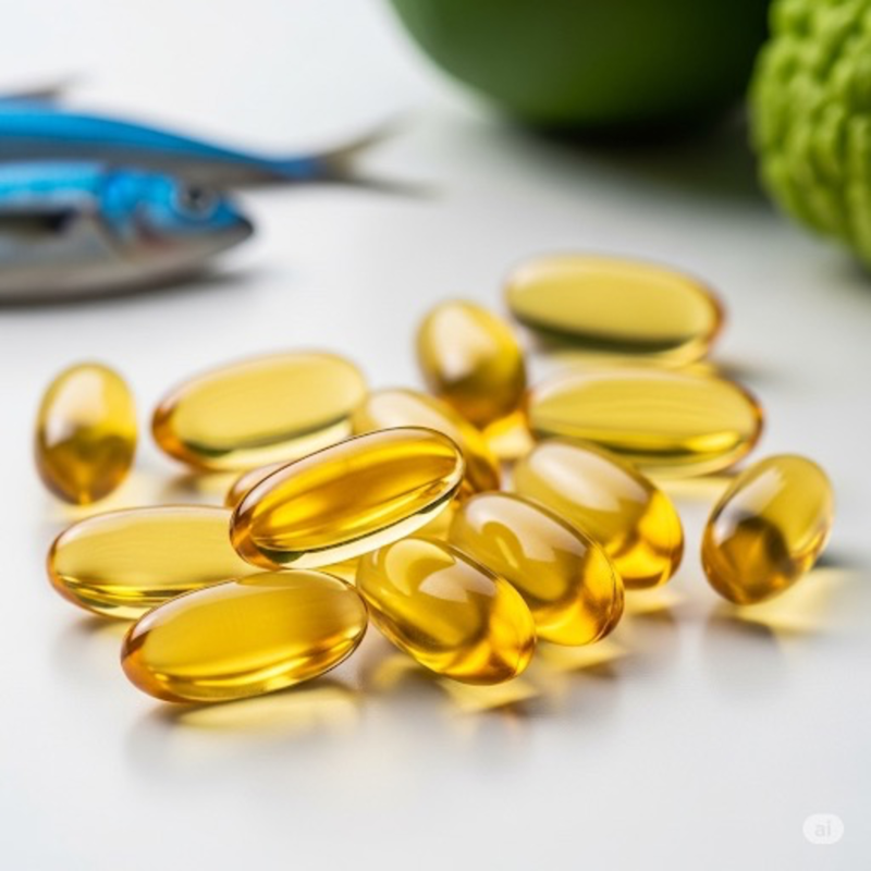 Obrázek epizody Omega-3