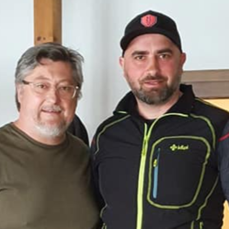 Obrázek epizody #44 RADEK HOLČÁK - ZNALEC KOŇSKÝCH DUŠÍ