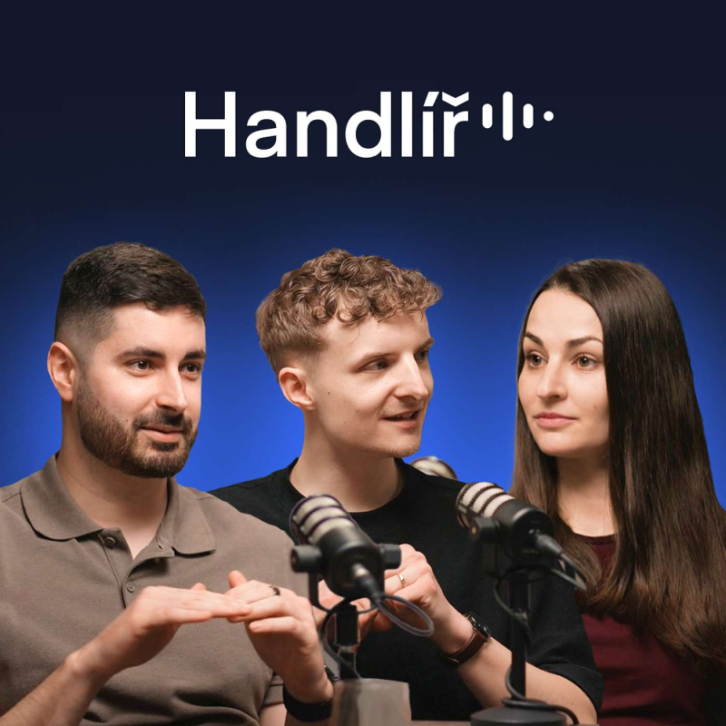 Obrázek epizody Meta Ads v roce 2026: Co se změnilo a co teď skutečně funguje? | Handlíř 🎙️