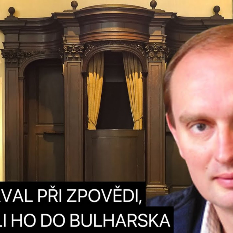 Obrázek epizody František Blaha - Salesiánský chmaták z Kobylis