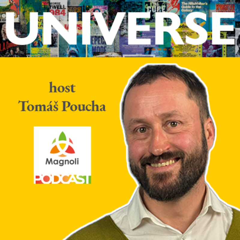 Obrázek epizody Universe #33: Tomáš Poucha - Jak se lépe rozhodovat?