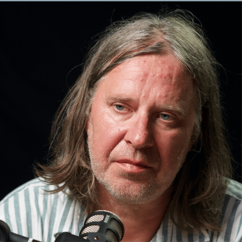 Obrázek epizody Alkohol, léky a iluze zkratek - adiktolog Aleš Kuda