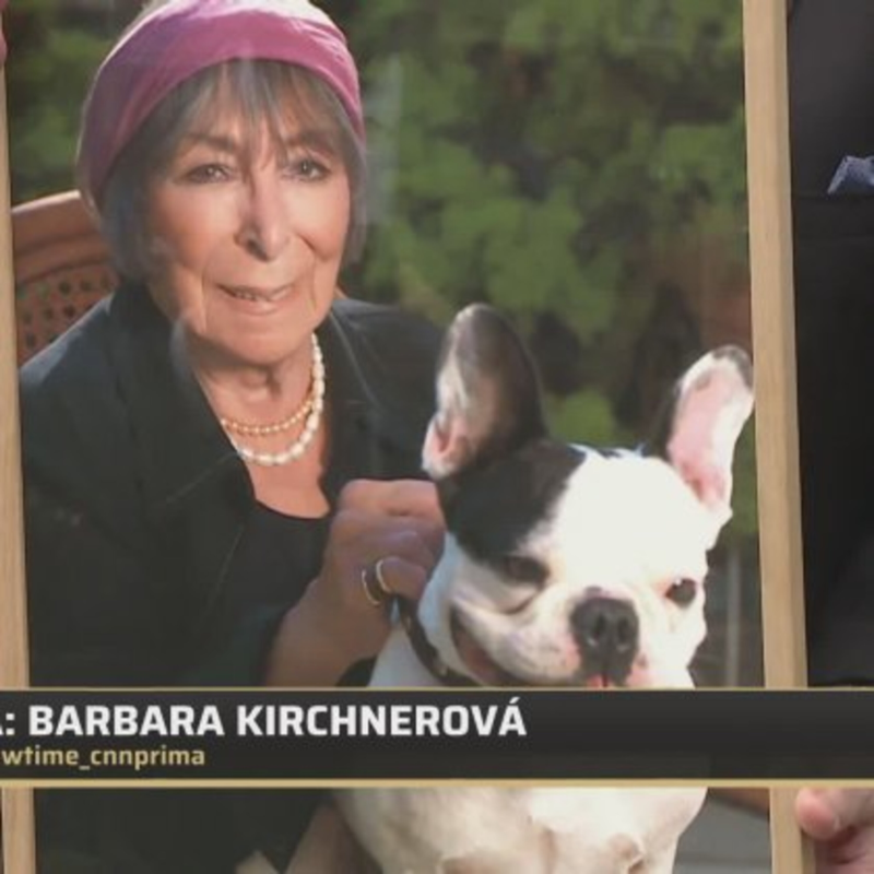 Obrázek epizody RODINNÝ POHŘEB HANY HEGEROVÉ