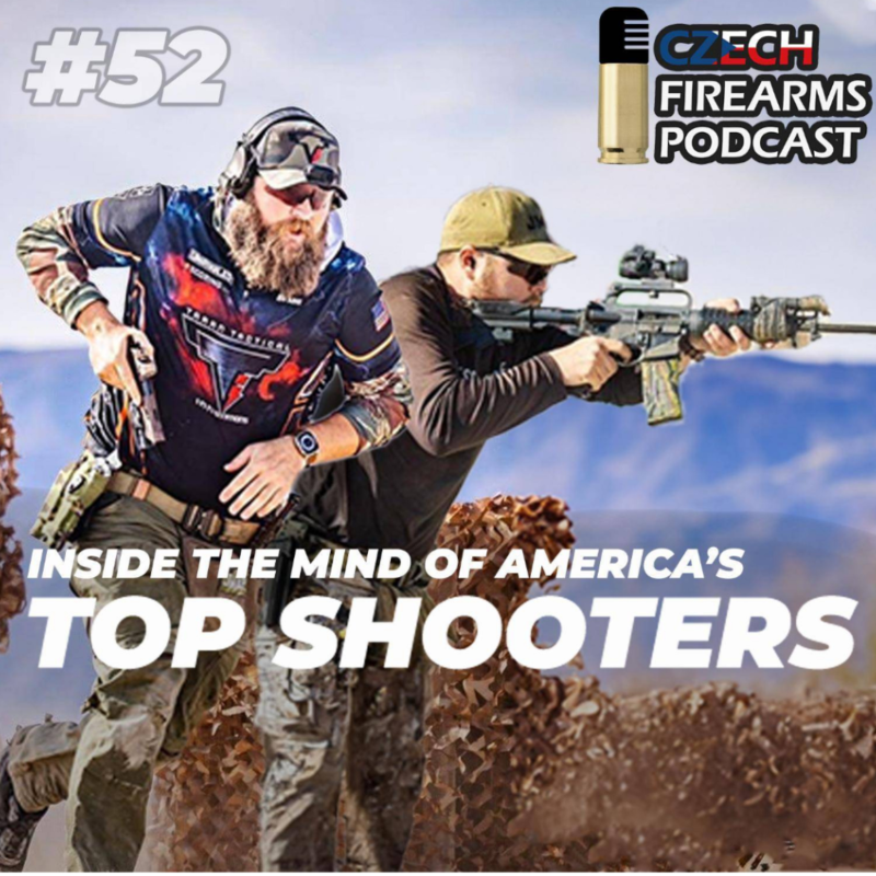 Obrázek epizody Inside the mind of America's TOP SHOOTERS - FULL