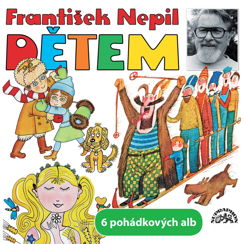 Obrázek epizody Jak si naschválníčci udělali rozcvičku - Naschválníčci