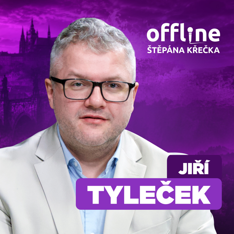 Obrázek epizody Jiří Tyleček: Vývoj trhů do konce roku 2026