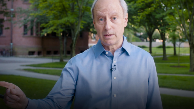 Obrázek epizody The tyranny of merit | Michael Sandel