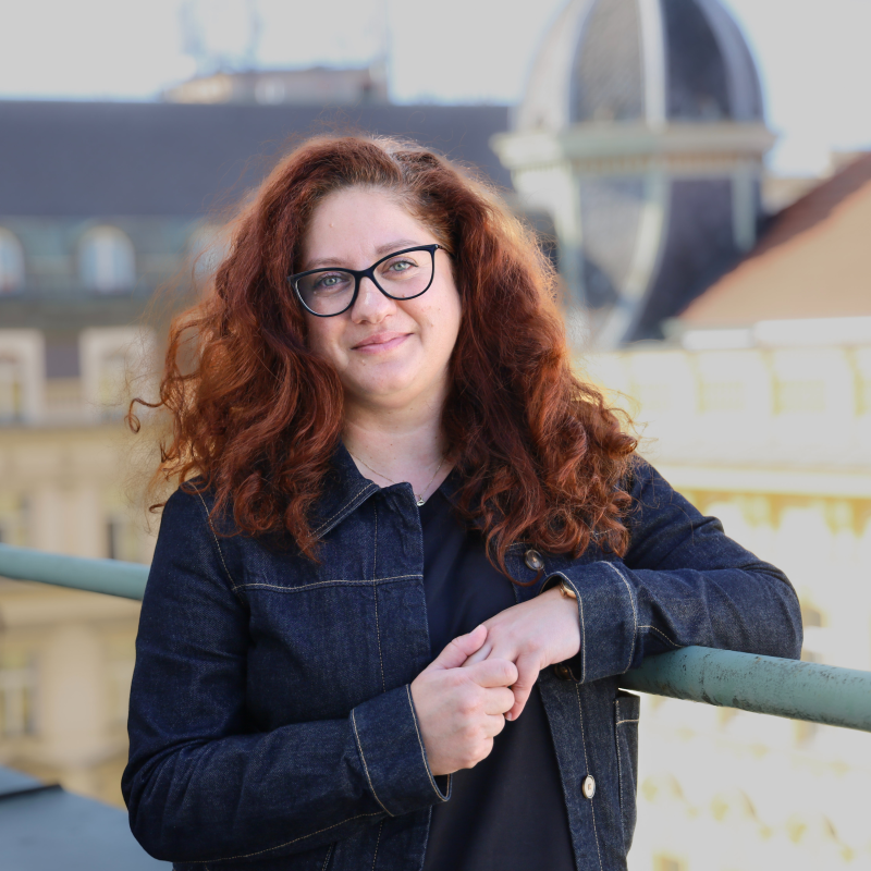 Obrázek epizody Lenka Procházková: V Evropě je poptávka po českých vědeckých partnerech. Komise nás dává jako příklad ostatním státům