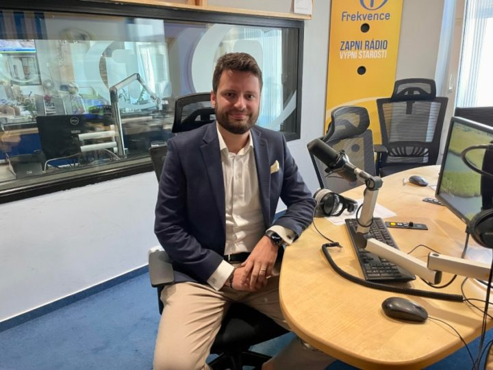 Obrázek epizody Ondřej Prokop: Pro občana je situace v Praze nepřehledná