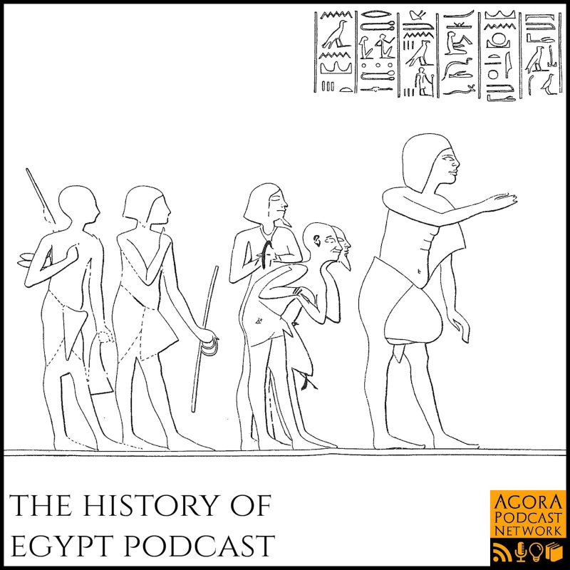 Obrázek epizody Chief of the Medjay at Amarna