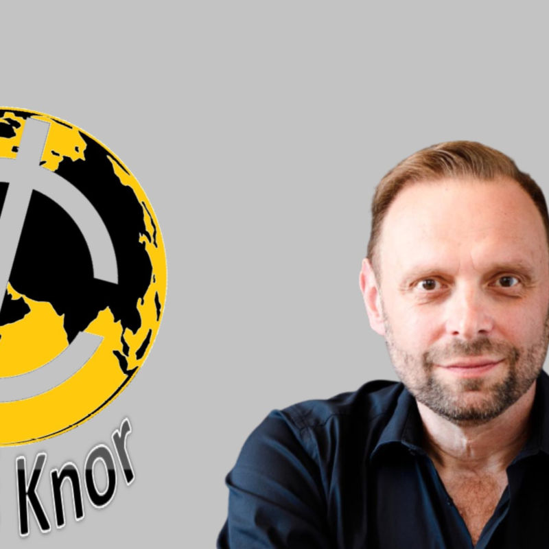 Obrázek epizody Miloš Knor: rozhovor o opatřeních, demonstraci, kultuře, olympiádě, "zelené" Evropě i aktivismu