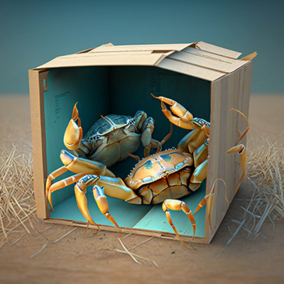 Obrázek epizody Krabí efekt