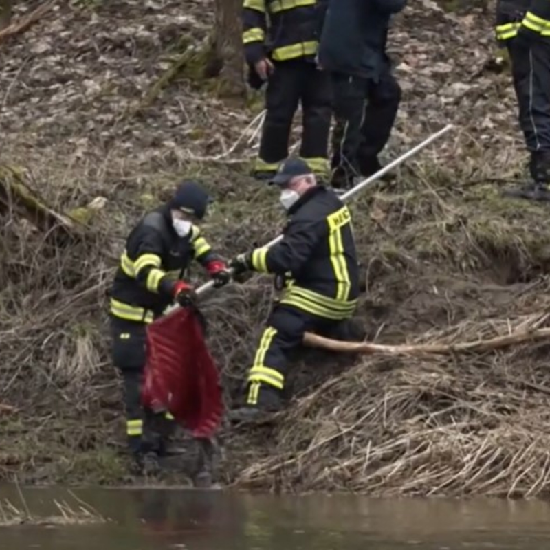 Obrázek epizody Policisté pátrají po muži z Chebu