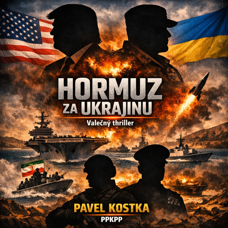 Obrázek epizody Hormuz za Ukrajinu - Pavel Kostka - PPKPP