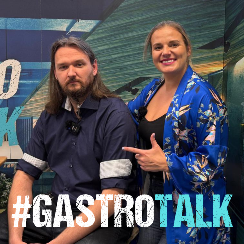 Obrázek epizody #GASTROTALK - host šéfkuchař restaurace Sezóna Martin Tamele
