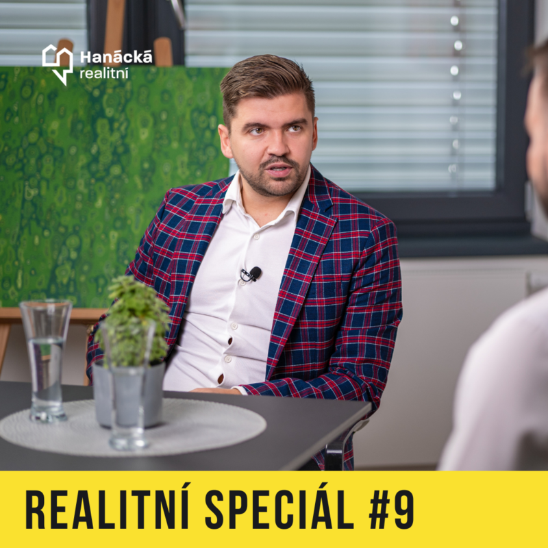 Obrázek epizody Realitní speciál #9: Strategie pro úspěšné investice do nemovitostí