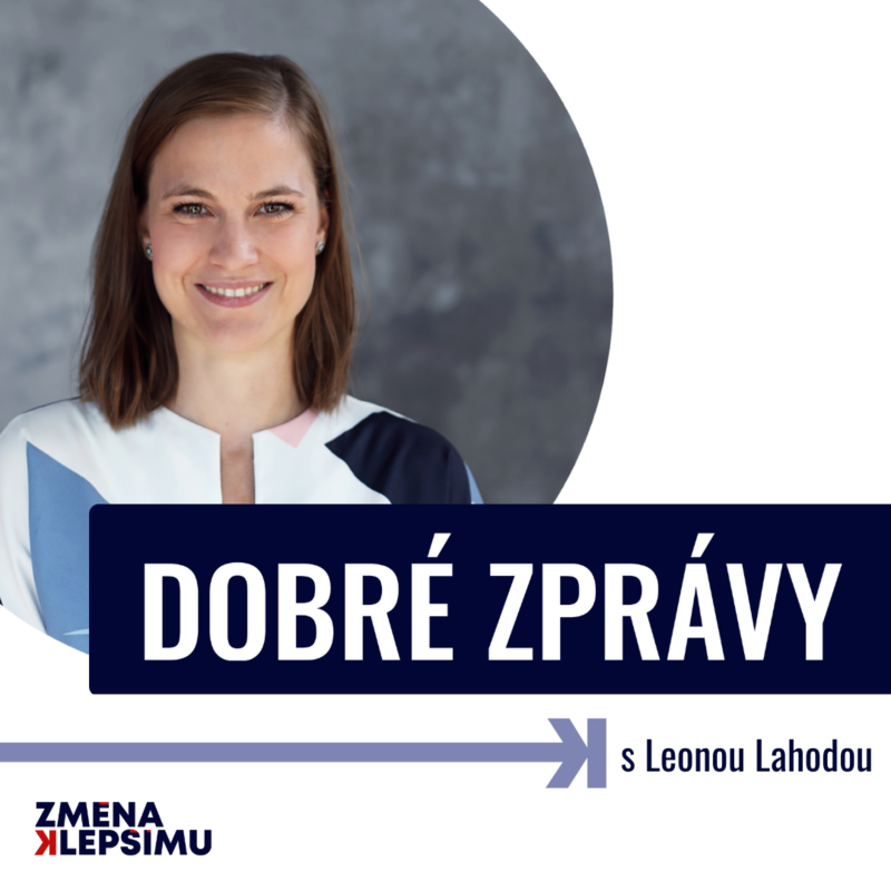 Obrázek epizody Český florbal jako příklad udržitelnosti? S Leonou Lahodou