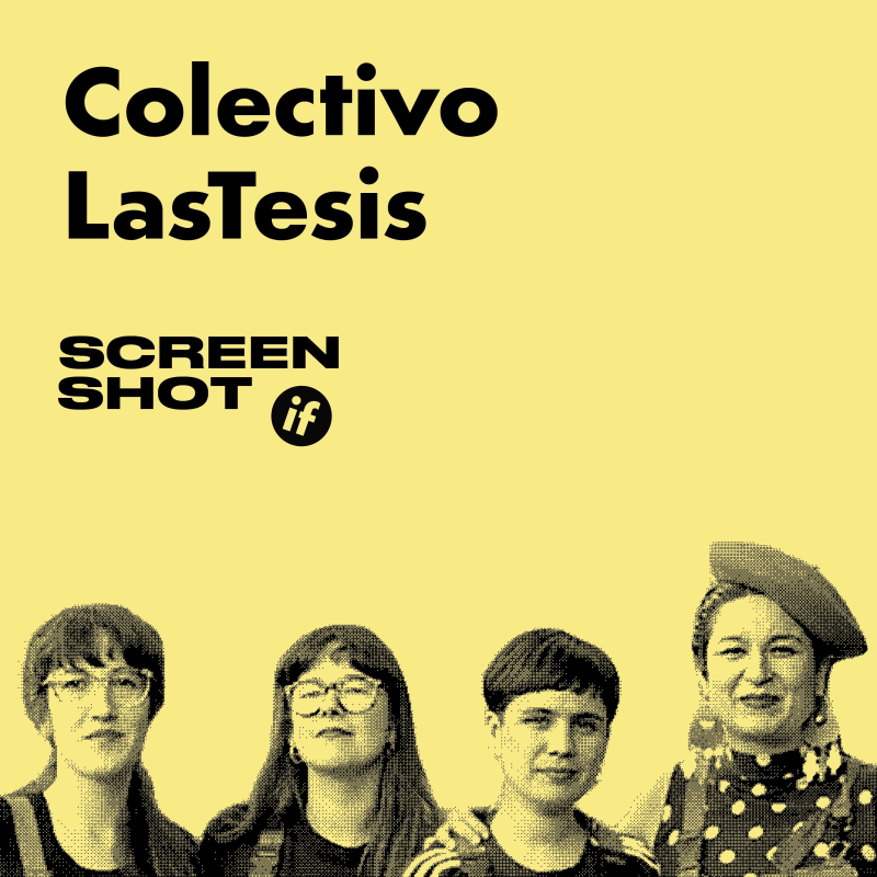 Obrázek epizody Colectivo LasTesis: Když ti násilí stojí v cestě