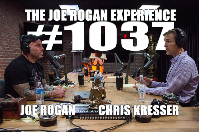 Obrázek epizody #1037 - Chris Kresser