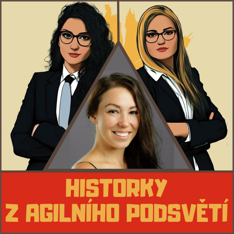 Obrázek epizody #20 Hana Jadavan - Hoříte ještě pro tým, nebo jste už vyhořeli?