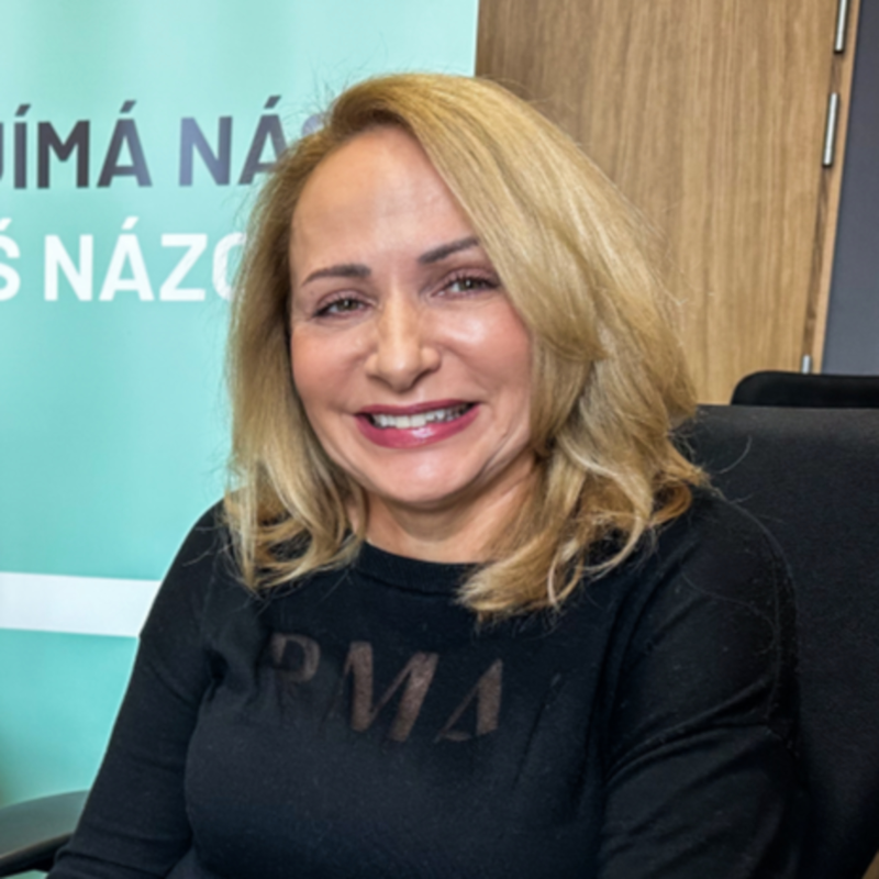 Obrázek epizody Adriana Krnáčová: Babiš mě nezklamal. Zklamaná jsem z nás všech, že jsme mu to neprokoukli dřív