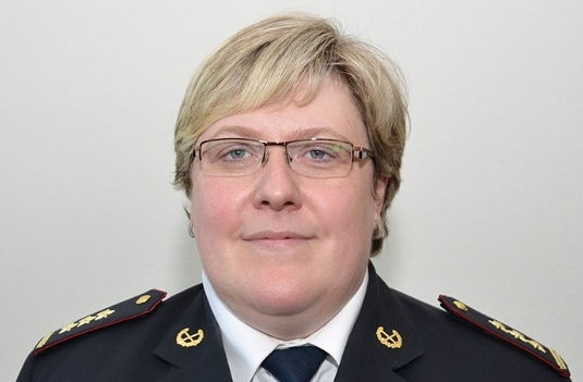 Obrázek epizody Viceprezidentka Interpolu pro Evropu Šárka Havránková: V databázi Interpolu je i několik Čechů