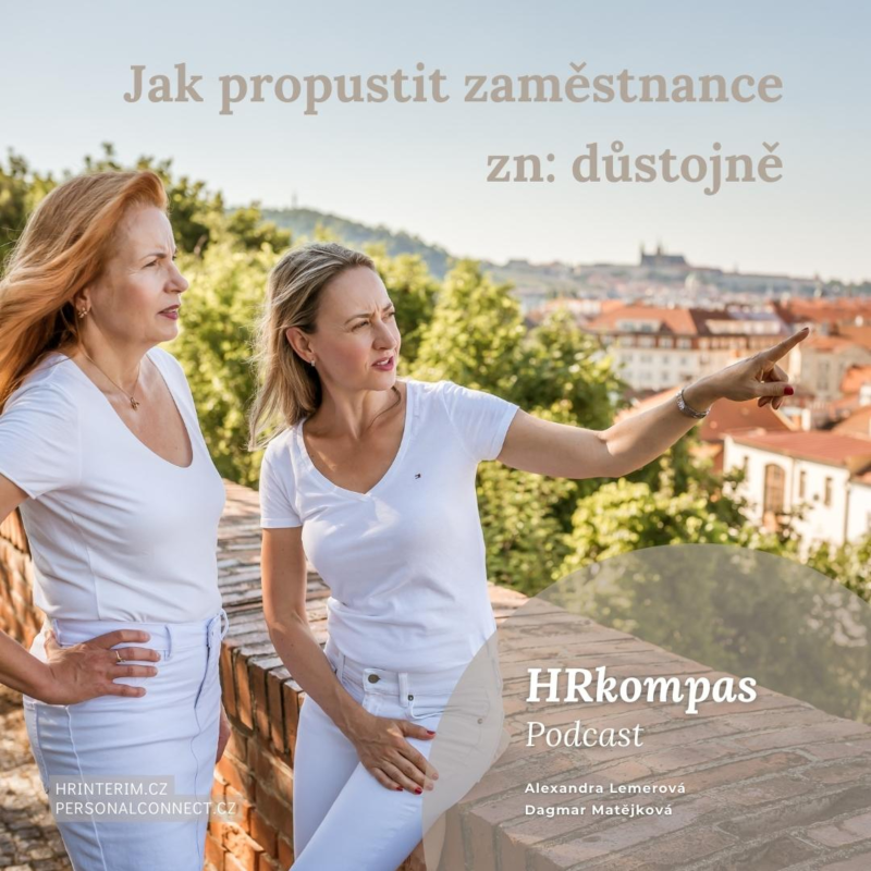 Obrázek epizody Jak ukončit pracovní poměr, zn. důstojně