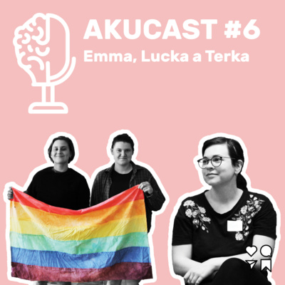 Obrázek epizody #6 Emma Konečná a Lucie Arendacká: Teplá Ostrava