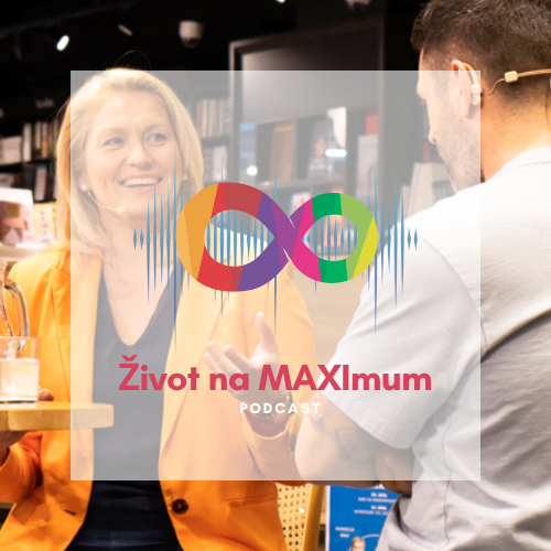 Obrázek epizody Život na MAXIMUM - Ako si udržať nadhľad
