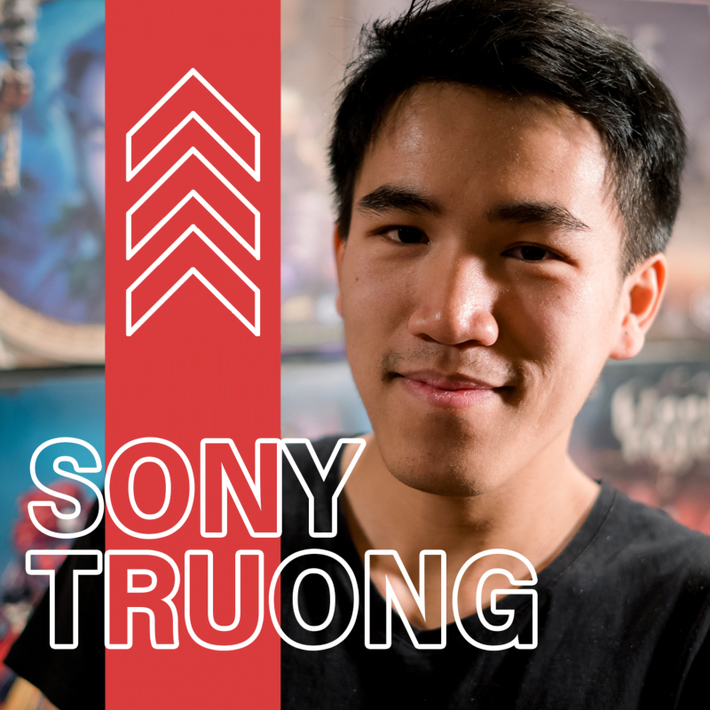 Obrázek epizody Sony - Nejlepší pocit je, když si lidem ukážeš hru a oni jsou nadšení