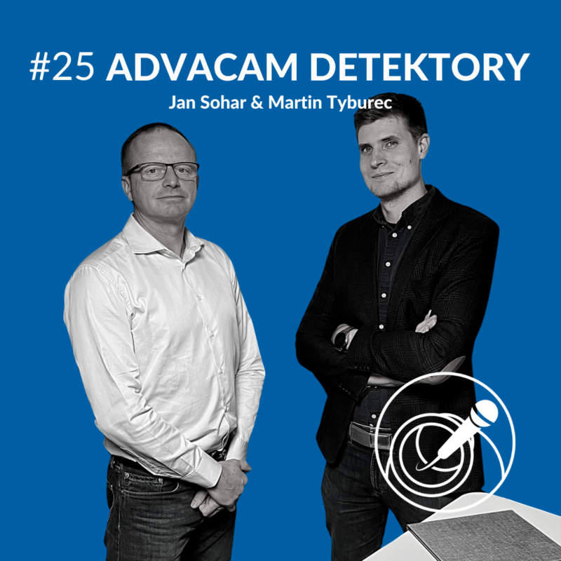 Obrázek epizody České radiační detektory, které nemají ve světě konkurenci. Jsou z firmy Advacam.